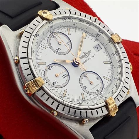 cinturino breitling chronomat chronograph automatic 81950|breitling chronomat price.